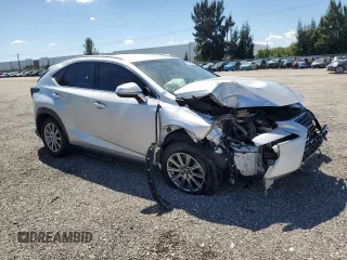 2019 Lexus NX with VIN JTJYARBZ0K2150565, listed as a Copart auction lot 49371925 with 80,084 mi miles and Non Repairable. Bid and sale history available at carsss.com. Image 4.