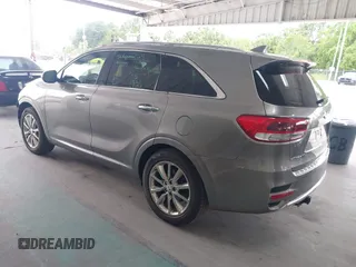 2017 Kia Sorento SX with VIN 5XYPK4A59HG291257, listed as a IAAI auction lot 42450031 with 68,734 mi miles and . Bid and sale history available at DreamBid. Image 3.