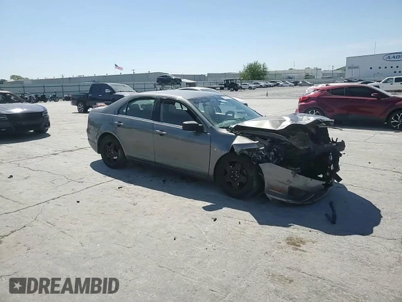 2010 Ford Fusion SE with VIN 3FAHP0HA4AR202228, listed as a Copart auction lot 53316265 with 193,900 mi miles and Salvage Title. Bid and sale history available at carsss.com. Image 11.