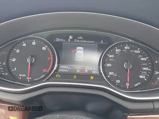 2023 Audi A5 Sportback Premium z VIN WAUABCF57PA020461, wystawiony jako IAAI lot #42230307 z przebiegiem 28 983 mil mil oraz . Historia ofert i sprzedaży dostępna na DreamBid. Obrazek 7.