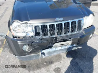 2006 Jeep Grand Cherokee Limited with VIN 1J4HS58N16C141302, listed as a IAAI auction lot 41700142 with 187,761 mi miles and . Bid and sale history available at DreamBid. Image 6.