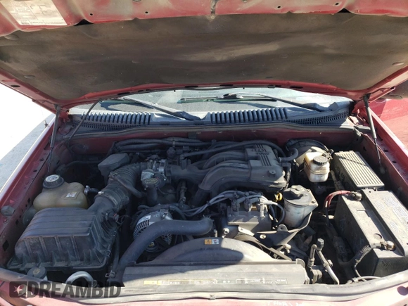 2005 Ford Explorer XLS with VIN 1FMZU72K75ZA49486, listed as a Copart auction lot 77529964 with 207,812 mi miles and Salvage title. Bid and sale history available at DreamBid. Image 14.