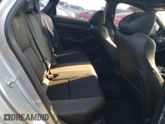2020 Honda Accord Sport with VIN 1HGCV2F39LA029668, listed as a Copart auction lot 54071215 with 79,214 mi miles and Non repairable. Bid and sale history available at DreamBid. Image 10.