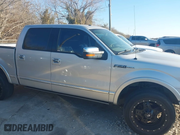 2009 Ford F-150 XL with VIN 1FTPW14V69FA39288, listed as a IAAI auction lot 41373161 with 167,020 mi miles and . Bid and sale history available at DreamBid. Image 14.