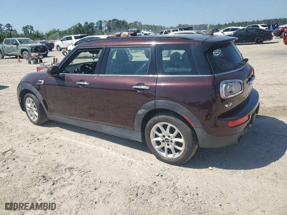 2016 MINI Cooper Clubman with VIN WMWLN5C53G2E29697, listed as a Copart auction lot 52791585 with 115,213 mi miles and Clean Title. Bid and sale history available at carsss.com. Image 2.