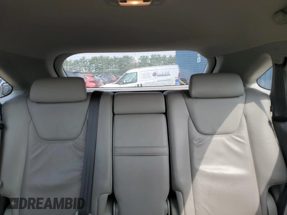 2010 Lexus RX 350 with VIN JTJBK1BA4A2002285, listed as a Copart auction lot 60597945 with 61,903 mi miles and Salvage title. Bid and sale history available at DreamBid. Image 10.