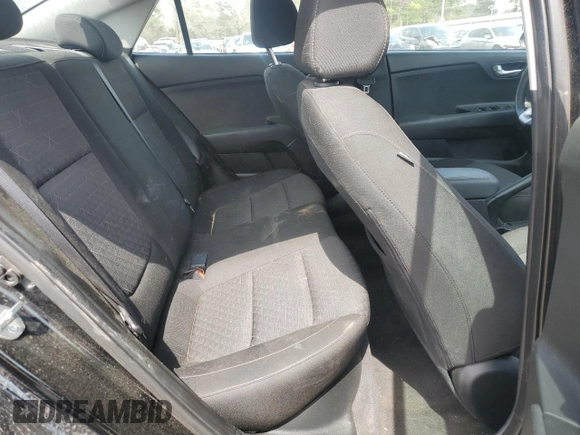 2023 Kia Rio S z VIN 3KPA24AD5PE583058, wystawiony jako Copart lot #48995725 z przebiegiem 35 611 mil mil oraz Szkoda całkowita • Salvage title. Historia ofert i sprzedaży dostępna na DreamBid. Obrazek 10.