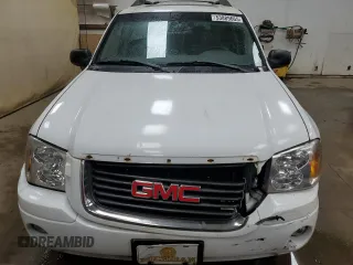 2003 GMC Envoy SLT с VIN 1GKET16S736148082, выставлен на аукционе Copart как лот 53889665 с пробегом 179 774 миль миль и Чистый • Clean title. История ставок и продаж доступна на DreamBid. Изображение 5.