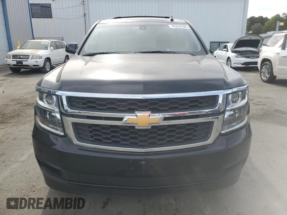 2019 Chevrolet Suburban LS z VIN 1GNSCGKC2KR297407, wystawiony jako Copart lot #75224194 z przebiegiem 93 562 mil mil oraz Szkoda całkowita • Salvage title. Historia ofert i sprzedaży dostępna na DreamBid. Obrazek 5.