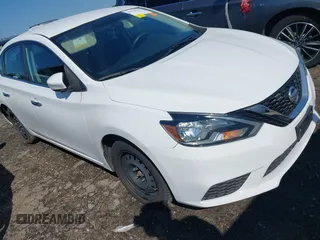 2018 Nissan Sentra S z VIN 3N1AB7AP7JY310031, wystawiony jako IAAI lot #41974445 z przebiegiem 106 842 mil mil oraz . Historia ofert i sprzedaży dostępna na DreamBid. Obrazek 1.