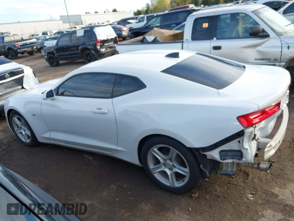 2017 Chevrolet Camaro 1LT with VIN 1G1FA1RX6H0175726, listed as a IAAI auction lot 40835071 with 149,266 mi miles. Bid and sale history available at carsss.com. Image 14.