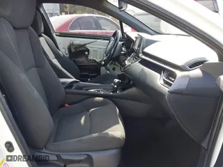 2018 Toyota C-HR XLE with VIN NMTKHMBX4JR049041, listed as a IAAI auction lot 42038397 with 74,930 mi miles. Bid and sale history available at carsss.com. Image 5.