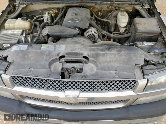 2003 Chevrolet Silverado 1500 LS z VIN 1GCEK19T23E263732, wystawiony jako Copart lot #57798625 z przebiegiem 182 984 mil mil oraz Szkoda całkowita • Salvage title. Historia ofert i sprzedaży dostępna na DreamBid. Obrazek 11.