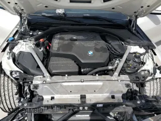 2021 BMW 4 Series 430i with VIN WBA23AT08MCG90733, listed as a Copart auction lot 47617915 with 18,904 mi miles and Salvage title. Bid and sale history available at DreamBid. Image 11.