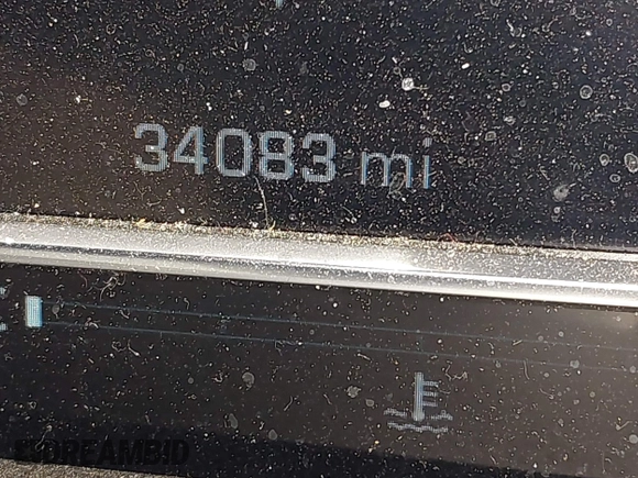 2022 Chevrolet Silverado 1500 LT with VIN 1GCUDDED8NZ537551, listed as a IAAI auction lot 41538996 with 34,083 mi miles and . Bid and sale history available at DreamBid. Image 15.
