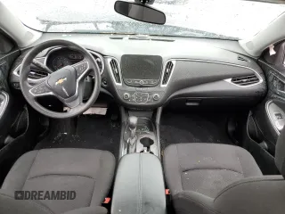 2022 Chevrolet Malibu LT with VIN 1G1ZD5ST2NF163827, listed as a Copart auction lot 55413545 with 43,848 mi miles and Non Repairable. Bid and sale history available at DreamBid. Image 8.