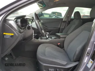 2012 Kia Optima Hybrid with VIN KNAGM4AD5C5027582, listed as a Copart auction lot 53767245 with 149,026 mi miles and Clean Title. Bid and sale history available at carsss.com. Image 7.