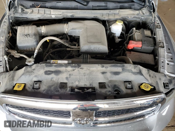 2023 Ram 1500 SLT z VIN 1C6RR7LG4PS536924, wystawiony jako Copart lot #51813395 z przebiegiem 29 903 mil mil oraz Nie do naprawy • Non repairable. Historia ofert i sprzedaży dostępna na DreamBid. Obrazek 11.
