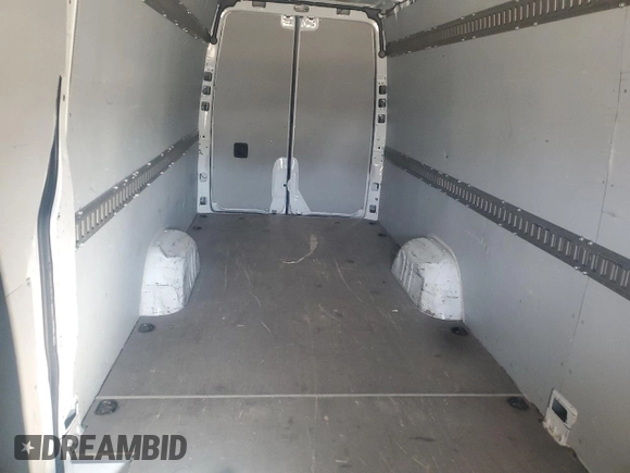 2022 Mercedes-Benz Sprinter with VIN W1Y4EDHY9NT107571, listed as a Copart auction lot 49267305 with 40,059 mi miles and Salvage Title. Bid and sale history available at DreamBid. Image 10.