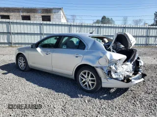 2012 Ford Fusion SEL with VIN 3FAHP0JG7CR173454, listed as a Copart auction lot 53687285 with 110,203 mi miles and Salvage Title. Bid and sale history available at carsss.com. Image 2.
