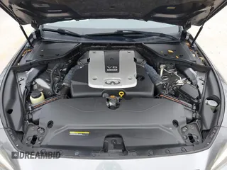 2015 Infiniti Q50 with VIN JN1BV7AP7FM357534, listed as a IAAI auction lot 41440900 with 101,982 mi miles. Bid and sale history available at carsss.com. Image 10.