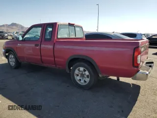 1998 Nissan Frontier XE with VIN 1N6DD26S3WC388436, listed as a Copart auction lot 60427105 with 355,004 mi miles and Clean title. Bid and sale history available at DreamBid. Image 2.