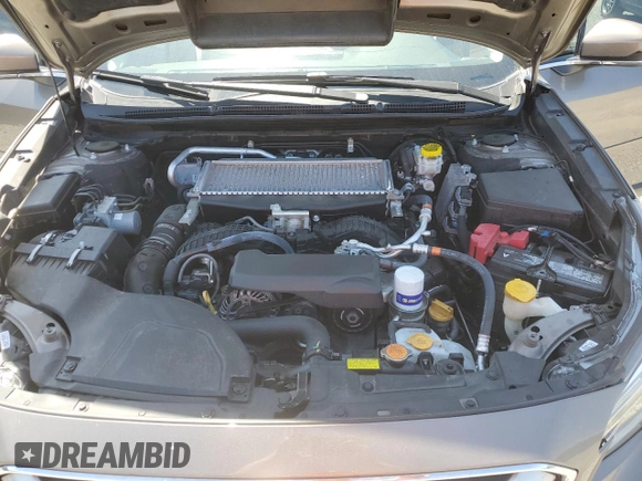 2021 Subaru Outback Limited XT with VIN 4S4BTGNDXM3220878, listed as a Copart auction lot 60095135 with 63,759 mi miles and Salvage title. Bid and sale history available at DreamBid. Image 12.