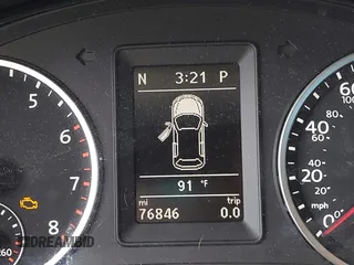 2015 Volkswagen Tiguan S z VIN WVGAV7AX5FW566666, wystawiony jako IAAI lot #40416569 z przebiegiem 76 846 mil mil oraz . Historia ofert i sprzedaży dostępna na DreamBid. Obrazek 15.