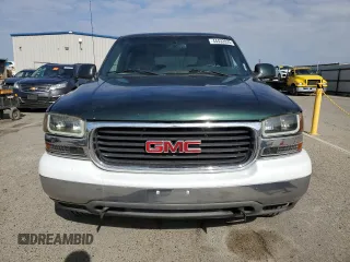 2001 GMC Yukon XL SLT with VIN 3GKEC16TX1G169562, listed as a Copart auction lot 44432025 with 208,032 mi miles and Salvage Title. Bid and sale history available at carsss.com. Image 5.