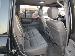 2003 Toyota Land Cruiser with VIN JTEHT05J132049479, listed as a Copart auction lot 74533464 with 218,413 mi miles and Salvage Title. Bid and sale history available at carsss.com. Image 11.