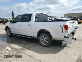 2016 Ford F-150 XL z VIN 1FTEW1CF7GKF17627, wystawiony jako Copart lot #55777875 z przebiegiem 99 879 mil mil oraz Czysty tytuł • Clean title. Historia ofert i sprzedaży dostępna na DreamBid. Obrazek 2.