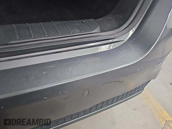 2024 Nissan Sentra SV with VIN 3N1AB8CV7RY294068, listed as a IAAI auction lot 42852813 with 26,702 mi miles and . Bid and sale history available at DreamBid. Image 5.