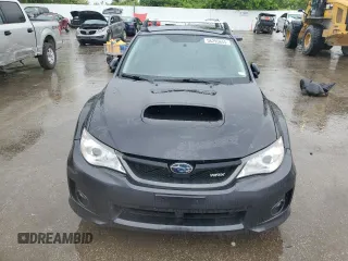 2014 Subaru WRX WRX Premium with VIN JF1GR7E68EG232022, listed as a Copart auction lot 56295655 with 91,246 mi miles and Salvage title. Bid and sale history available at DreamBid. Image 5.