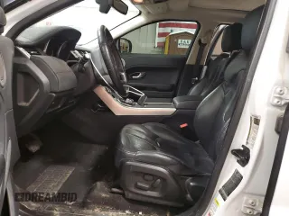 2013 Land Rover Range Rover Evoque Pure Plus with VIN SALVP2BG7DH744038, listed as a Copart auction lot 54497885 with 115,091 mi miles and Clean title. Bid and sale history available at DreamBid. Image 7.