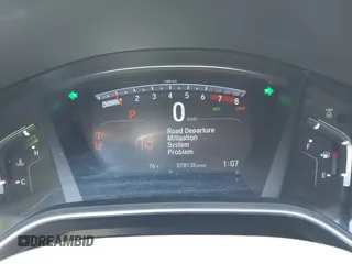 2019 Honda CR-V EX with VIN 5J6RW1H57KA029725, listed as a IAAI auction lot 41923839 with 78,136 mi miles. Bid and sale history available at carsss.com. Image 7.