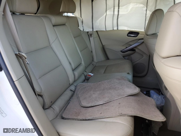 2014 Acura RDX with VIN 5J8TB3H34EL013591, listed as a Copart auction lot 44842165 with 144,322 mi miles and Salvage Title. Bid and sale history available at carsss.com. Image 11.