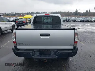 2011 Toyota Tacoma with VIN 5TFUU4EN2BX012341, listed as a IAAI auction lot 41494277 with 70,049 mi miles. Bid and sale history available at carsss.com. Image 16.