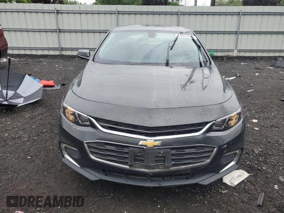 2018 Chevrolet Malibu LT z VIN 1G1ZD5ST7JF141610, wystawiony jako Copart lot #58846055 z przebiegiem 33 211 mil mil oraz Szkoda całkowita • Salvage title. Historia ofert i sprzedaży dostępna na DreamBid. Obrazek 5.