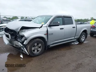 2016 Ram 1500 Outdoorsman с VIN 1C6RR7TMXGS337253, выставлен на аукционе IAAI как лот 42302149 с пробегом 93 413 миль миль и . История ставок и продаж доступна на DreamBid. Изображение 2.