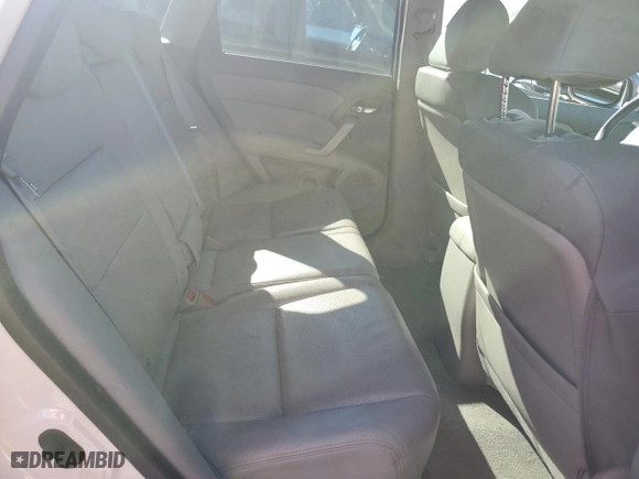 2010 Acura RDX Tech Pkg with VIN 5J8TB1H52AA003413, listed as a Copart auction lot 73059693 with 0 mi miles and Salvage Title. Bid and sale history available at carsss.com. Image 10.
