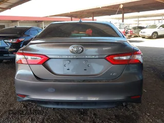 2020 Toyota Camry LE with VIN 4T1C11AK6LU919672, listed as a IAAI auction lot 41726103 with 66,367 mi miles. Bid and sale history available at carsss.com. Image 17.