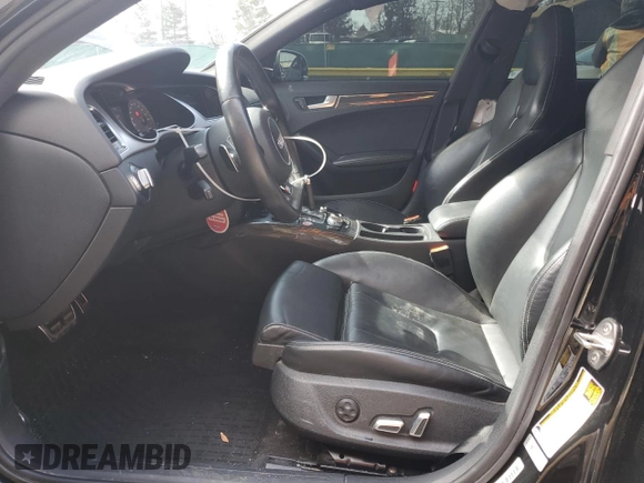 2016 Audi S4 Premium Plus z VIN WAUBGAFL2GA000983, wystawiony jako Copart lot #51677285 z przebiegiem 63 469 mil mil oraz Szkoda całkowita • Salvage title. Historia ofert i sprzedaży dostępna na DreamBid. Obrazek 7.