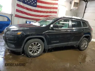 2020 Jeep Cherokee Altitude с VIN 1C4PJMLX4LD655917, выставлен на аукционе Copart как лот 45192635 с пробегом 41 912 миль миль и Списание • Salvage title. История ставок и продаж доступна на DreamBid. Изображение 1.