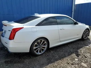 2016 Cadillac ATS-V with VIN 1G6AN1RY1G0115448, listed as a Copart auction lot 73536723 with 86,421 mi miles and Non Repairable. Bid and sale history available at carsss.com. Image 3.