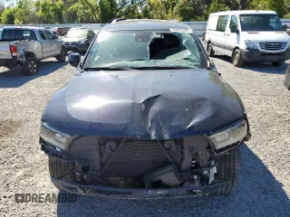 2024 Dodge Durango GT Plus z VIN 1C4RDJDG0RC153143, wystawiony jako Copart lot #49667645 z przebiegiem 25 231 mil mil oraz Nie do naprawy • Non repairable. Historia ofert i sprzedaży dostępna na DreamBid. Obrazek 5.