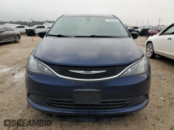 2018 Chrysler Pacifica Touring with VIN 2C4RC1DG4JR252255, listed as a Copart auction lot 51083805 with 119,563 mi miles and Clean title. Bid and sale history available at DreamBid. Image 5.