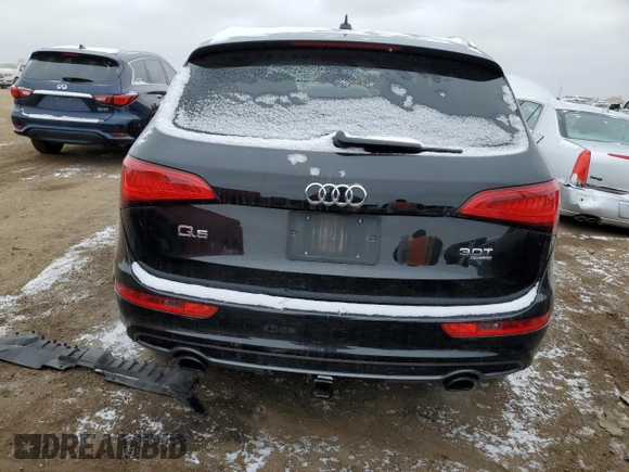 2013 Audi Q5 Prestige z VIN WA1WGAFPXDA088615, wystawiony jako Copart lot #44273695 z przebiegiem 65 601 mil mil oraz Szkoda całkowita • Salvage title. Historia ofert i sprzedaży dostępna na DreamBid. Obrazek 6.