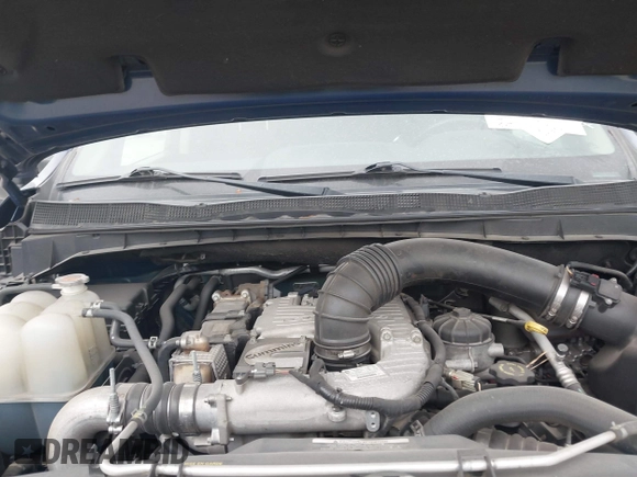 2019 Nissan Titan XD SV with VIN 1N6BA1F49KN506712, listed as a IAAI auction lot 41661789 with 107,972 mi miles. Bid and sale history available at carsss.com. Image 10.