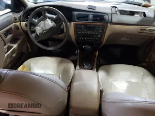 2001 Mercury Sable LS with VIN 1MEHM55S81A613752, listed as a Copart auction lot 85286584 with 154,608 mi miles and Clean Title. Bid and sale history available at DreamBid. Image 8.