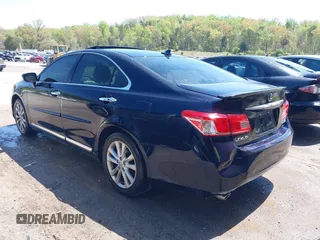 2010 Lexus ES 330 with VIN JTHBK1EG3A2395309, listed as a IAAI auction lot 41969741 with 146,918 mi miles and . Bid and sale history available at DreamBid. Image 3.